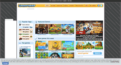 Desktop Screenshot of gamesheep.com